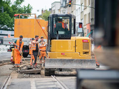 Arbete på väg 1.1-1.3 utbildning