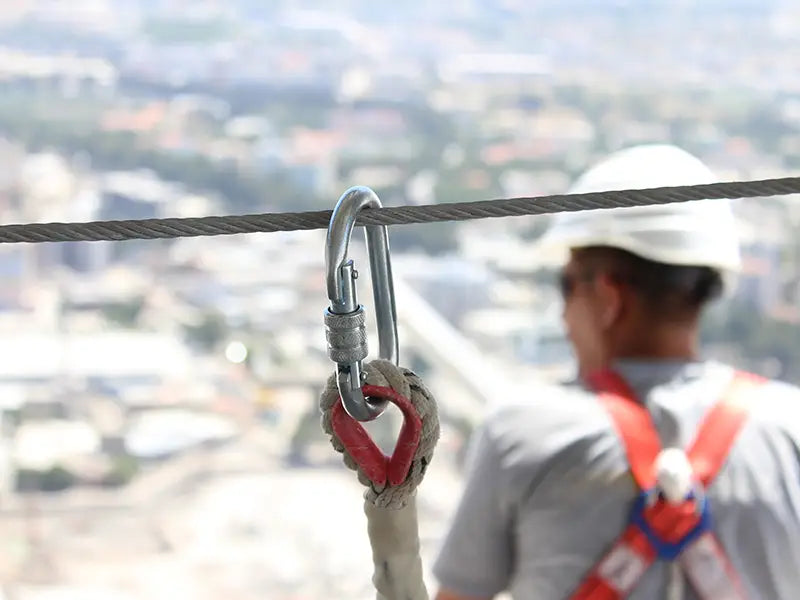 Fallskyddsutbildning