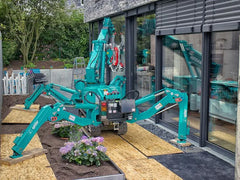 Minikran kurs med internationella krav