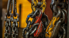 Säkra lyft och lasthantering