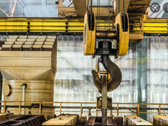 Utbildning av travers och lyftredskap