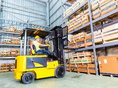 Truckutbildning och truckkort